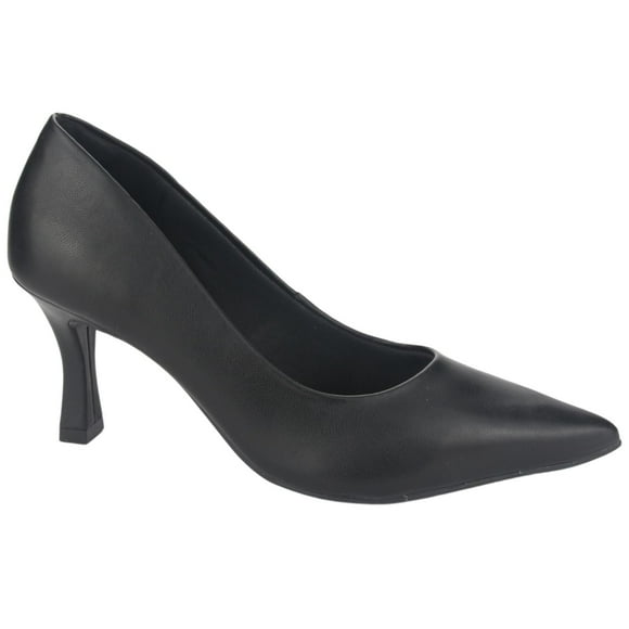 Zapato Via Marte Mujer 23-15707 N Preto Casual
