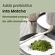 thumbnail image 4 of Parche para ojos HEIMISH Matcha Biome Hydrogel Antiedad 60 unidades, 4 of 7
