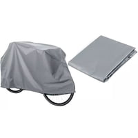 Max - Funda Cubre Bicicleta Y Moto Plegable