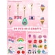 thumbnail image 3 of Kits de Arte con Diamantes FUN LITTLE TOYS 24 piezas – Edades 6‑12, 3 of 7