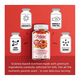 thumbnail image 5 of Kids Smart Gomitas Multivitaminico Omega 3 Dha Para Niños, 5 of 8