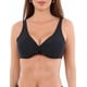 thumbnail image 1 of Bikini estilo sostén torcido negro copa C Talla 50, 1 of 3