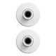 thumbnail image 1 of Soportes De Barra Microcontrol Blanco 40 Un Dvp, 1 of 2