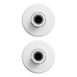 Soportes De Barra Microcontrol Blanco 40 Un Dvp