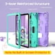 thumbnail image 4 of Funda FINTIE, apta para niños, para iPad 11, 11 y 10, 10.9 pulgadas, gen., 4 of 8