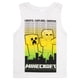 thumbnail image 4 of Set De 3 Piezas Para Niños Remera Musculosa Y Shorts Talle 7, 4 of 8