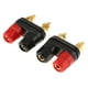 thumbnail image 1 of Conectores de Banana para Amplificador de Altavoz, 1 of 3