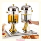 thumbnail image 2 of Dispensadores Dobles De Bebidas Con Soporte Dispensador 4.5l, 2 of 10