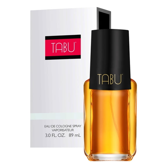 Perfume Dana TABÚ Spray de Colonia para Mujer 100 mL