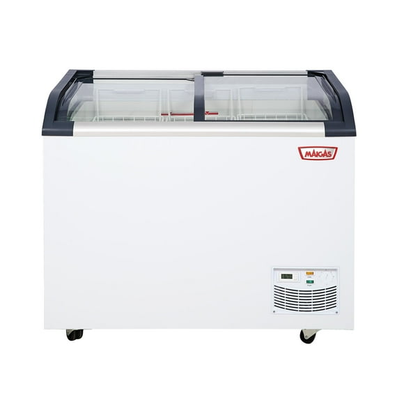 Congelador T/V Curvo Tipo Isla 285 Litros SD320Q