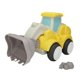 thumbnail image 5 of Los Juguetes Del Coche De Ingeniería Tiran Hacia Atrás La Fiesta Del Coche Favorece La Fricción Para La Niveladora De Los Ni?os Peque?os, 5 of 5
