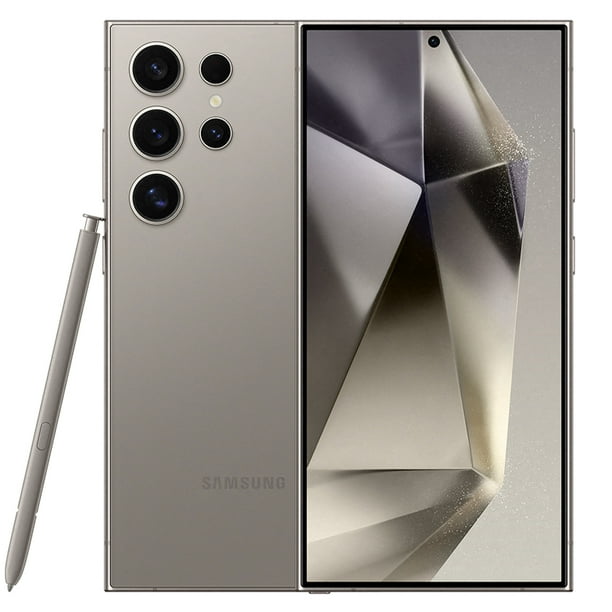 Celular Galaxy S24 Ultra 12GB/256GB Titanium gray | Lider