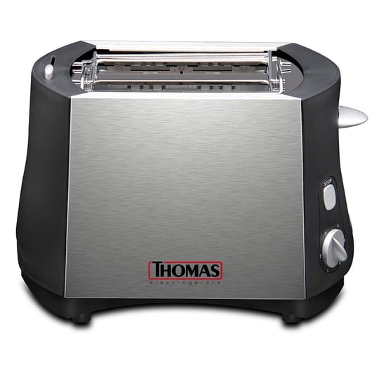 Tostador Th-120 Negro Thomas