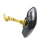 thumbnail image 3 of Cubierta Posterior de Aluminio para Scooter Eléctrico Universal N1s M3, Plateado dorado, 3 of 5
