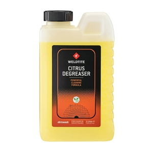 Weldtite Líquido Desengrasante Citrus Degreaser 1 Litro