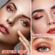 thumbnail image 4 of Paleta de sombras de ojos BKPPLZP 10 colores mate y brillo, 4 of 7