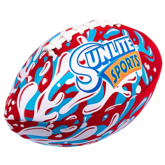 Balón de fútbol impermeable Sunlite Sports para jugar en la piscina y al aire libre