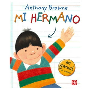 Genérico - Mi Hermano Blanco