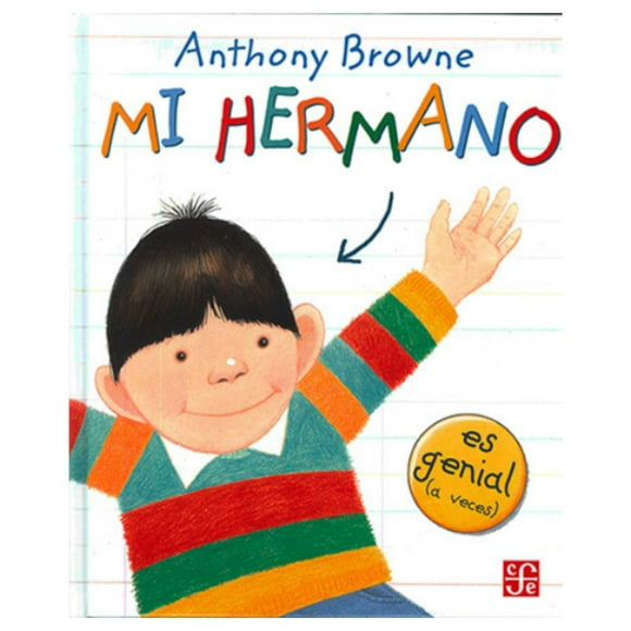 Mi hermano blanco