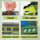 thumbnail image 5 of Camión Transportador Dinosaurio Auto Luz Sonido Juguete Niño, 5 of 7