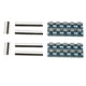 thumbnail image 2 of 20pcs Estable MICRO USB A Adaptador DIP 5pin Hembra Conector PCB Convertidor, 2 of 3
