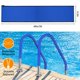 thumbnail image 2 of Cubierta de Pasamanos para Piscina de Neopreno Azul de 1.5 m para Piscinas, 2 of 7