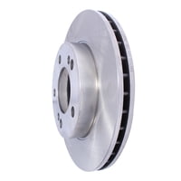 Repuestos Del Sol - Par Disco Freno Delantero 5 Hoyos Ssangyong Actyon Sport 2.0 2007 201