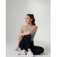 thumbnail image 3 of Peto Sostén Deportivo Mujer Elasticado Acanalado, 3 of 3