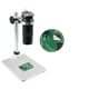 thumbnail image 5 of Lente de microscopio waveshare con aumento óptico de 100X para cámara Raspberry Pi HQ, 5 of 9