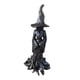 thumbnail image 4 of Estatua De Bruja Espeluznante Para Halloween, Decoración Para La Entrada Del Dormitorio, Festival O Fiesta., 4 of 5