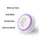 thumbnail image 4 of Puntas De Repuesto De Espuma Viscoelástica Para Airpods Pro3 3 Pares, 4 of 5