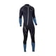 thumbnail image 1 of Traje De Neopreno De 3 Mm Traje De Buceo De Una Pieza De Manga Larga Para Buceo XL, 1 of 5