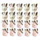 thumbnail image 3 of 20 piezas flatback pearl flower bricolaje scrapbooking adorno craft, 3 of 5