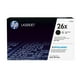 thumbnail image 1 of Cartucho de Tóner HP 26X 9000 páginas LaserJet Negro, 1 of 4