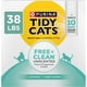 thumbnail image 1 of Arena para Gatos Purina Tidy Cats Free and Clean sin Aroma 17,2kg, 1 of 3