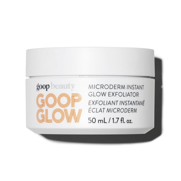 Exfoliante facial Goop Beauty Microderm con ácido glicólico, 50 ml