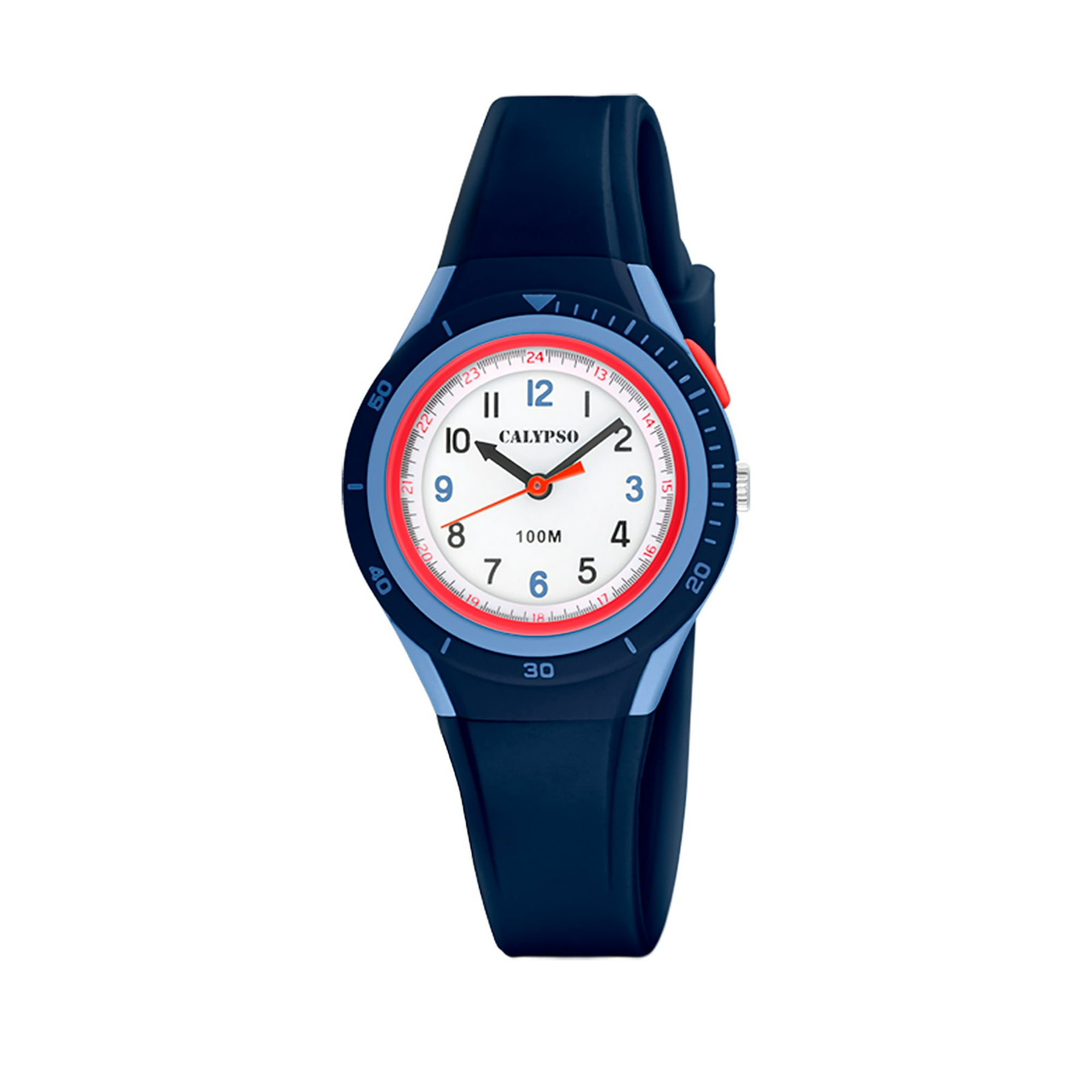 Reloj K5856/5 Calypso Blanco Mujer Digitana