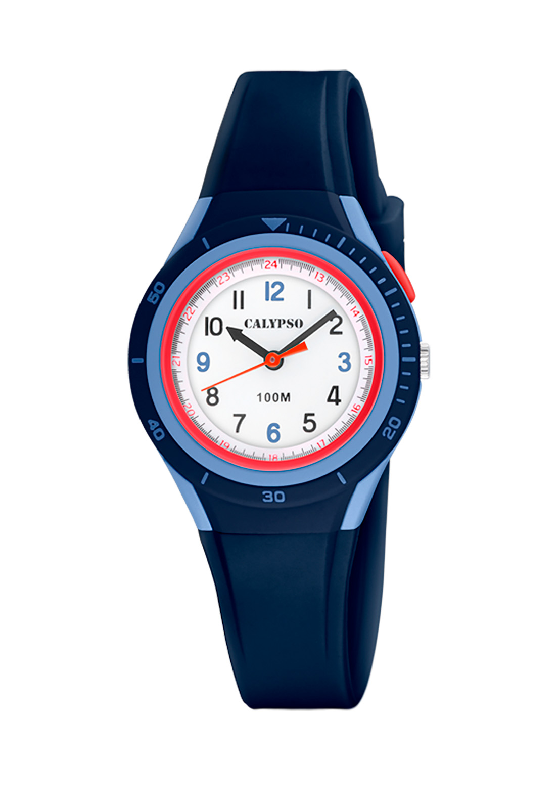 Reloj K5856/5 Calypso Blanco Mujer Digitana