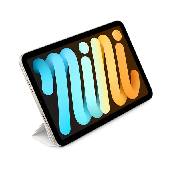 Smart Folio Apple para iPad mini (6.ª generación), color blanco