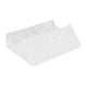 thumbnail image 2 of Organizador De Cinturones Para Cajón, Elegante Caja De Almacenamiento De Cinturones Transparente Con 3 Rejillas Para Mujeres Y Hombres, 2 of 3