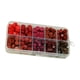 thumbnail image 3 of Pack de 200 Cuentas Multicolores para Manualidades, 3 of 3