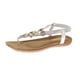 thumbnail image 1 of Sandalia Plata Vía Franca, 1 of 4