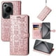 thumbnail image 1 of Funda Cartera FOXDOCK para Huawei Pura 70 Ultra , Flip PU con Relieve de Gatos y Perros, Tarjetero y Soporte, 1 of 6