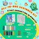 thumbnail image 3 of Joyclub Crochet Kit for Beginners 6 Animal Family with Video, 3 of 3