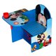 thumbnail image 2 of Pupitre Mickey Azul, 2 of 4