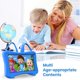 thumbnail image 4 of Tablet Trayoo para niños, 7 pulgadas, WiFi, YouTube, cámara dual de 64 GB, 4 of 6