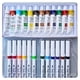 thumbnail image 5 of Set de Arte Acrílicos Con marcadores y Bastidor Negro 46pcs, 5 of 9