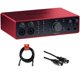 thumbnail image 1 of Interfaz de Audio/MIDI Kellards Scarlett 16i16 USB‑C, 1 of 9