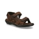 thumbnail image 1 of Sandalias Hombre Cuero Cairu-9-13 Cardinale cafe 43, 1 of 4