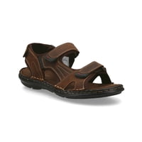 Cardinale - Sandalias Hombre Cuero Cairu-9-13 Cafe 40